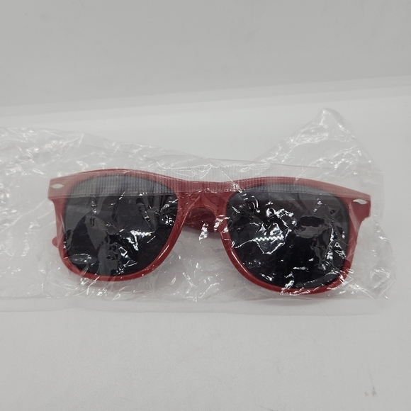 brand new red Transformers One plastic frame sunglasses - Picture 1 of 3
